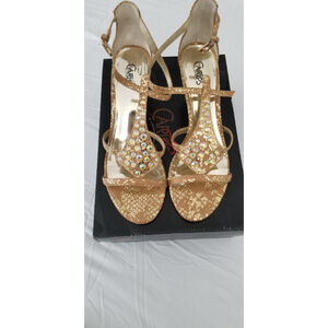 Carolos Santana Dress Sandals